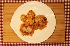 Tris di Pasta