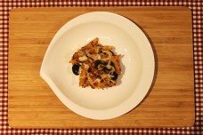 Penne alla Siciliana