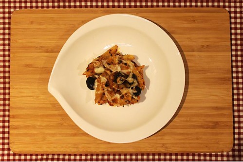 Penne alla Siciliana