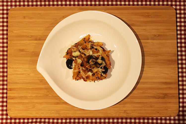 Penne alla Siciliana
