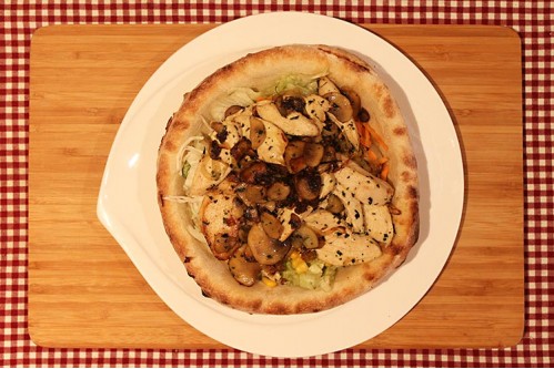 Rusticale im Knusperbrot